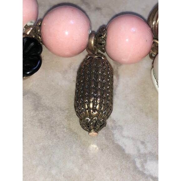 Chloe + Isabel jardin enchanté charm bracelet - B105 - Picture 3 of 8